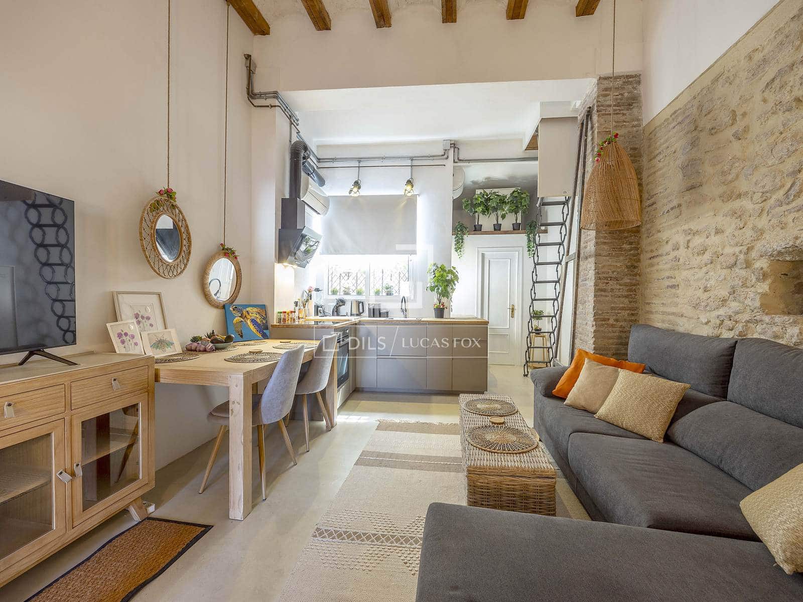 2 bedroom Apartment for sale in Valencia city - € 335,000 (Ref: 9856255)