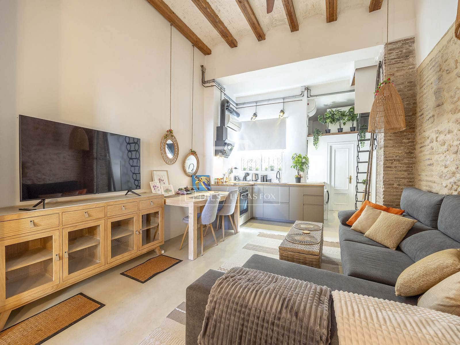 2 bedroom Apartment for sale in Valencia city - € 335,000 (Ref: 9856255)