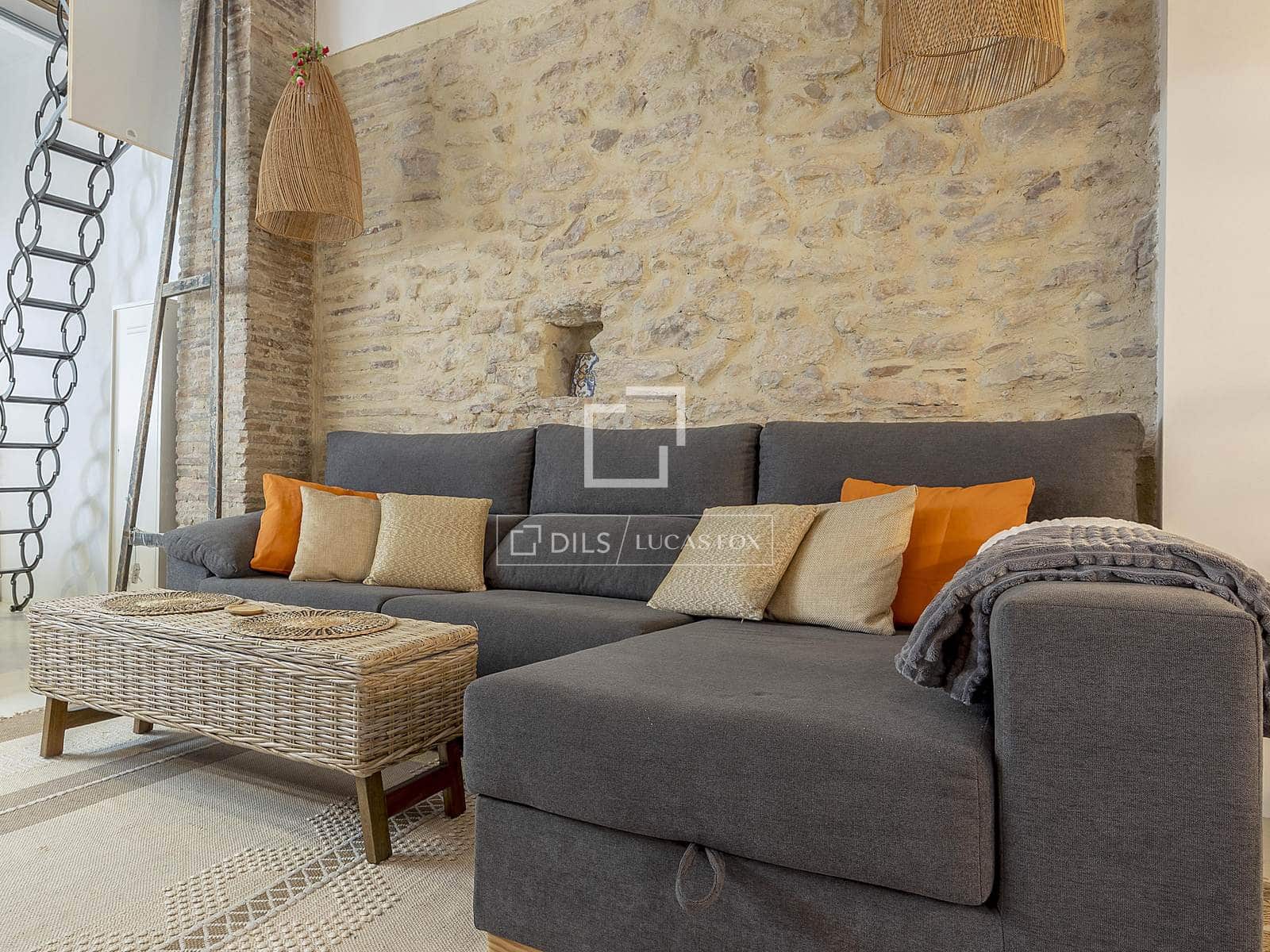 2 bedroom Apartment for sale in Valencia city - € 335,000 (Ref: 9856255)
