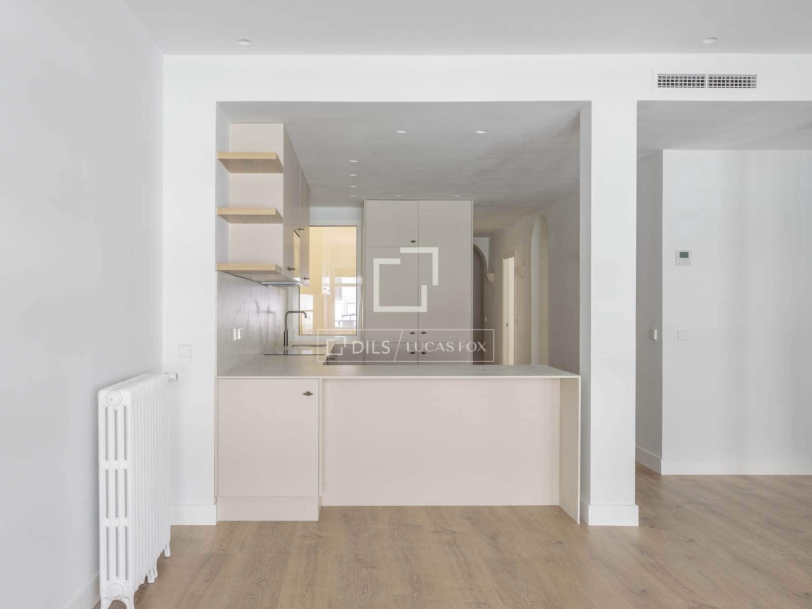 3 Zimmer Apartment zu vermieten in Madrid Stadt - 4.100 € (Ref: 9858405)