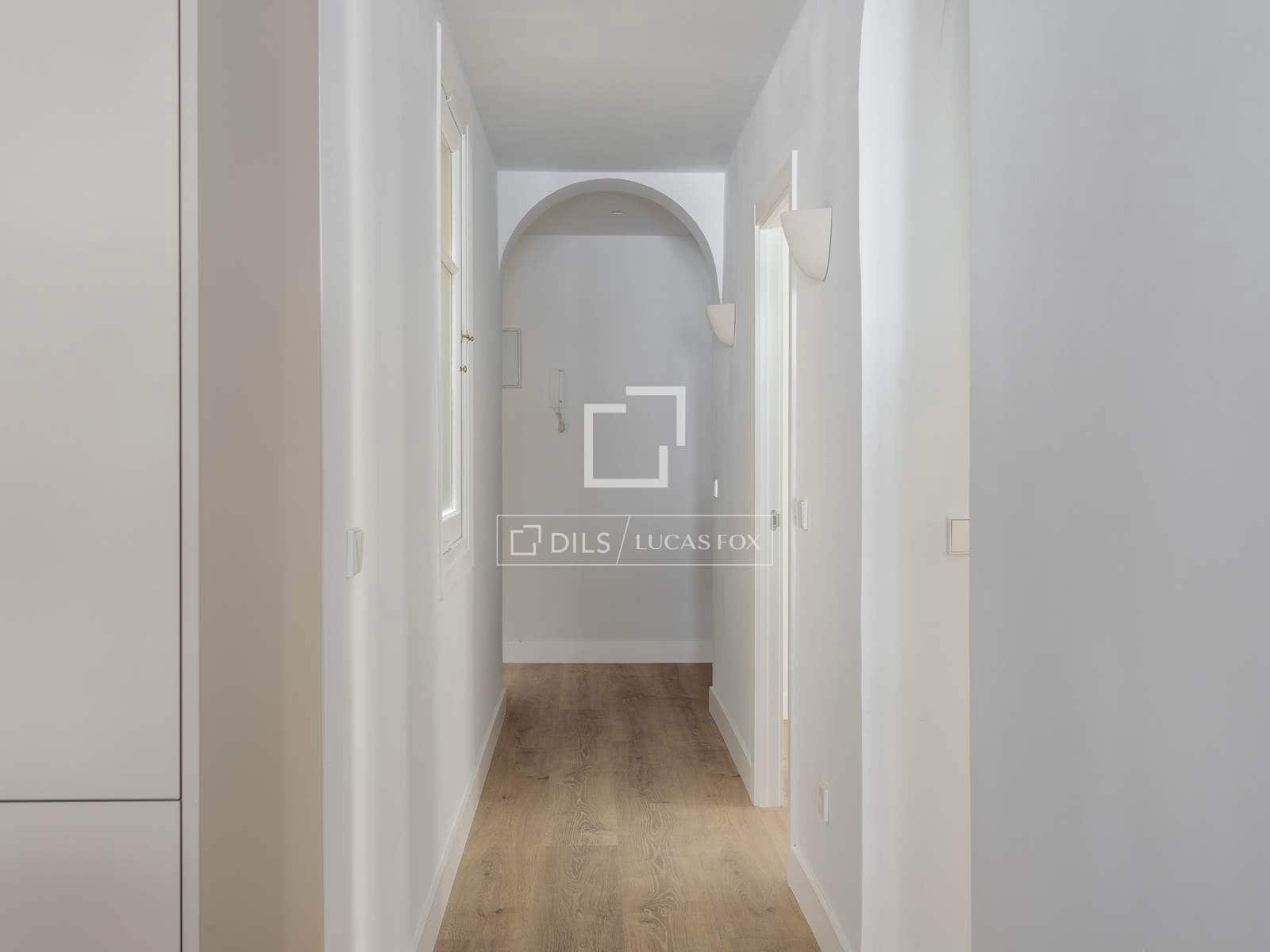 3 Zimmer Apartment zu vermieten in Madrid Stadt - 4.100 € (Ref: 9858405)