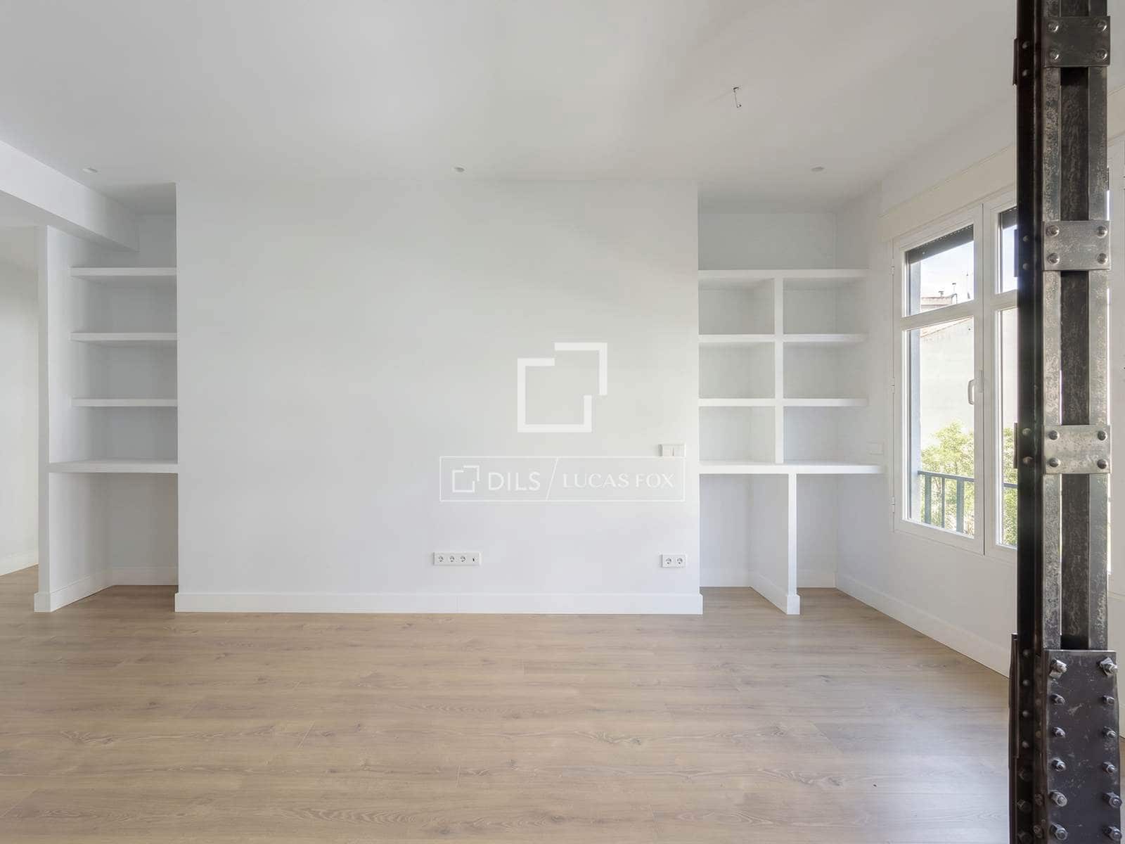 3 Zimmer Apartment zu vermieten in Madrid Stadt - 4.100 € (Ref: 9858405)