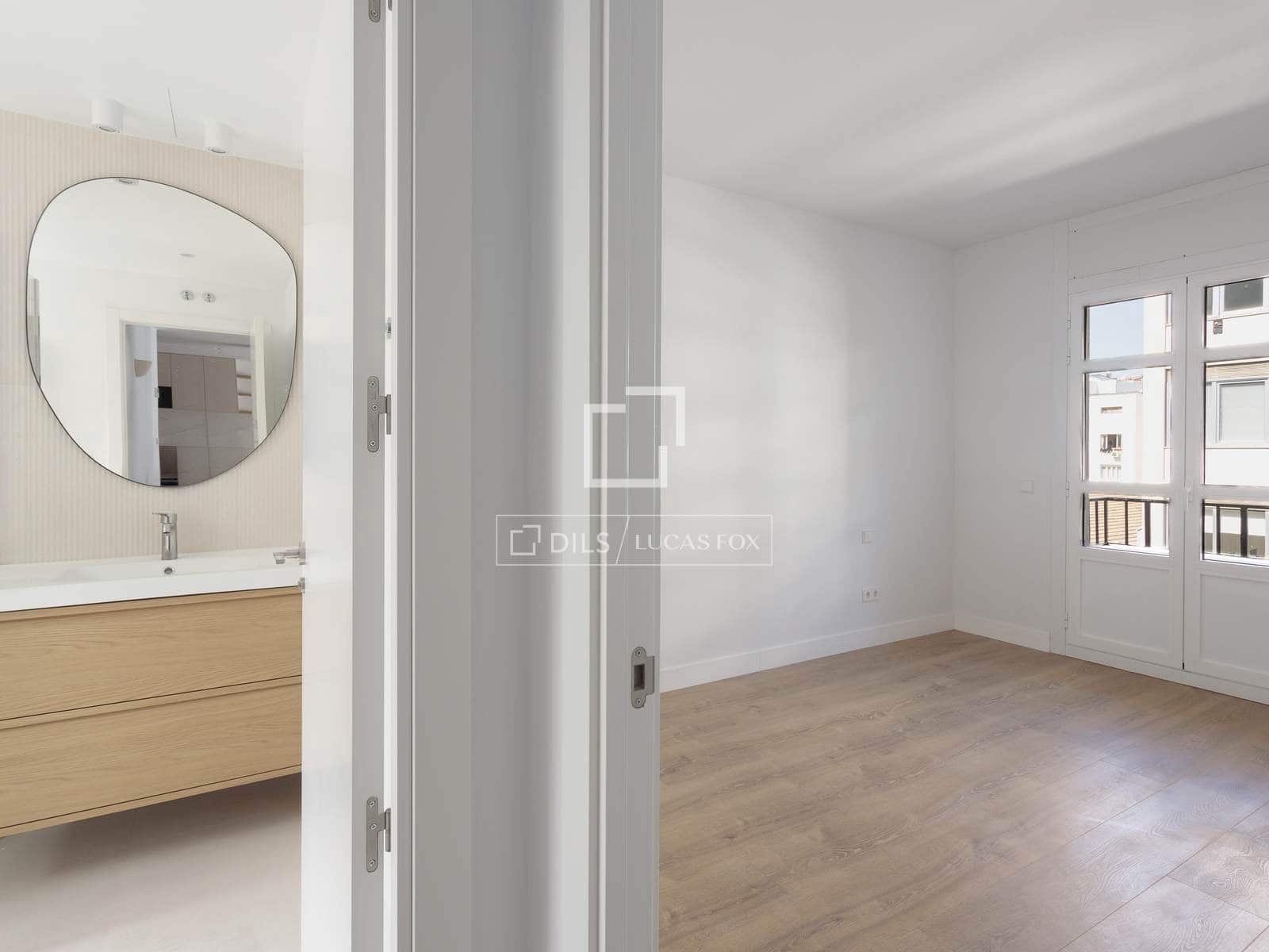 3 Zimmer Apartment zu vermieten in Madrid Stadt - 4.100 € (Ref: 9858405)