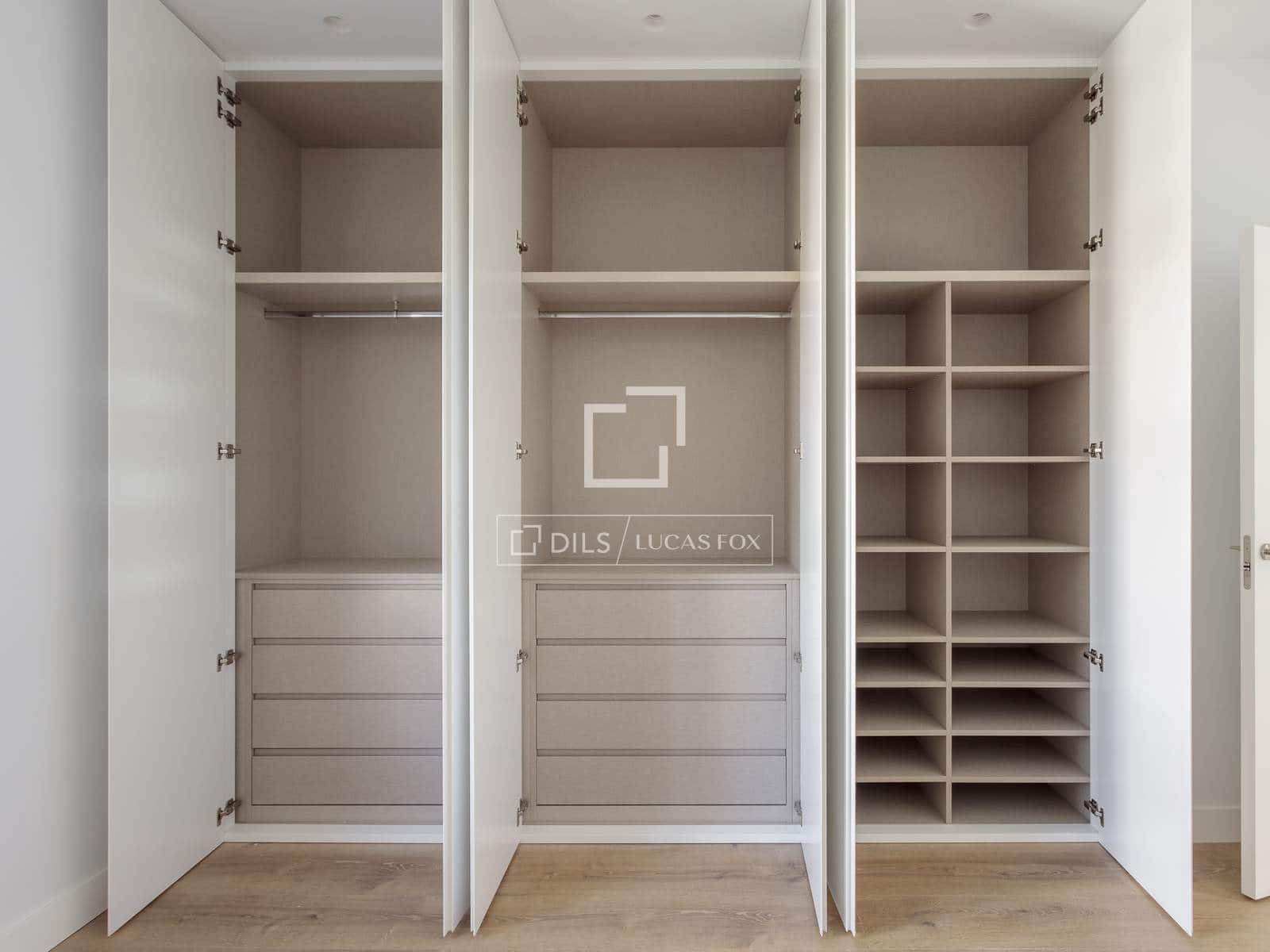 3 Zimmer Apartment zu vermieten in Madrid Stadt - 4.100 € (Ref: 9858405)