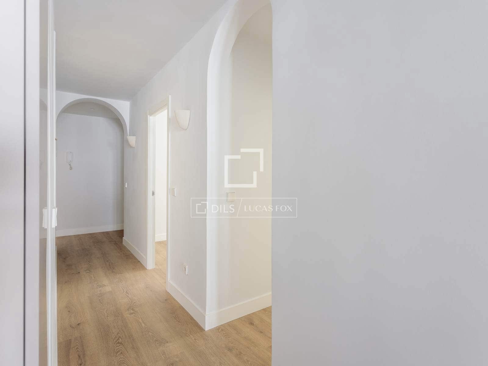 3 Zimmer Apartment zu vermieten in Madrid Stadt - 4.100 € (Ref: 9858405)