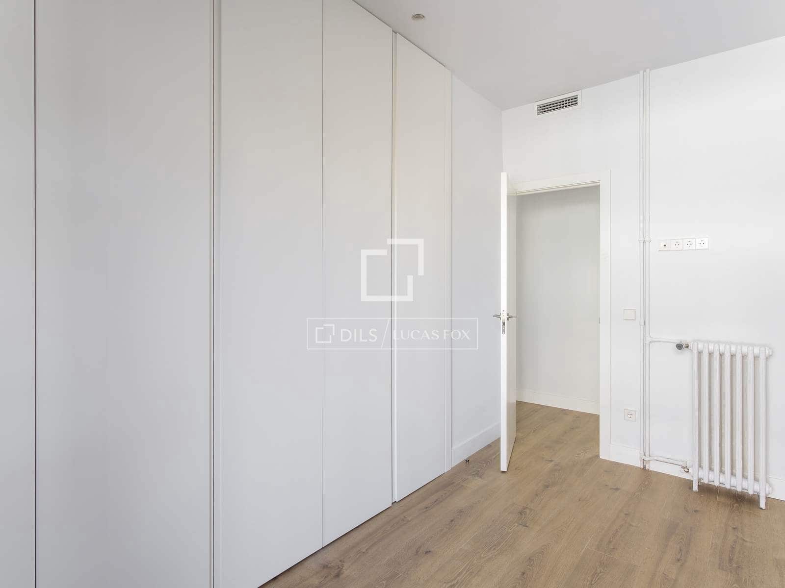 3 Zimmer Apartment zu vermieten in Madrid Stadt - 4.100 € (Ref: 9858405)