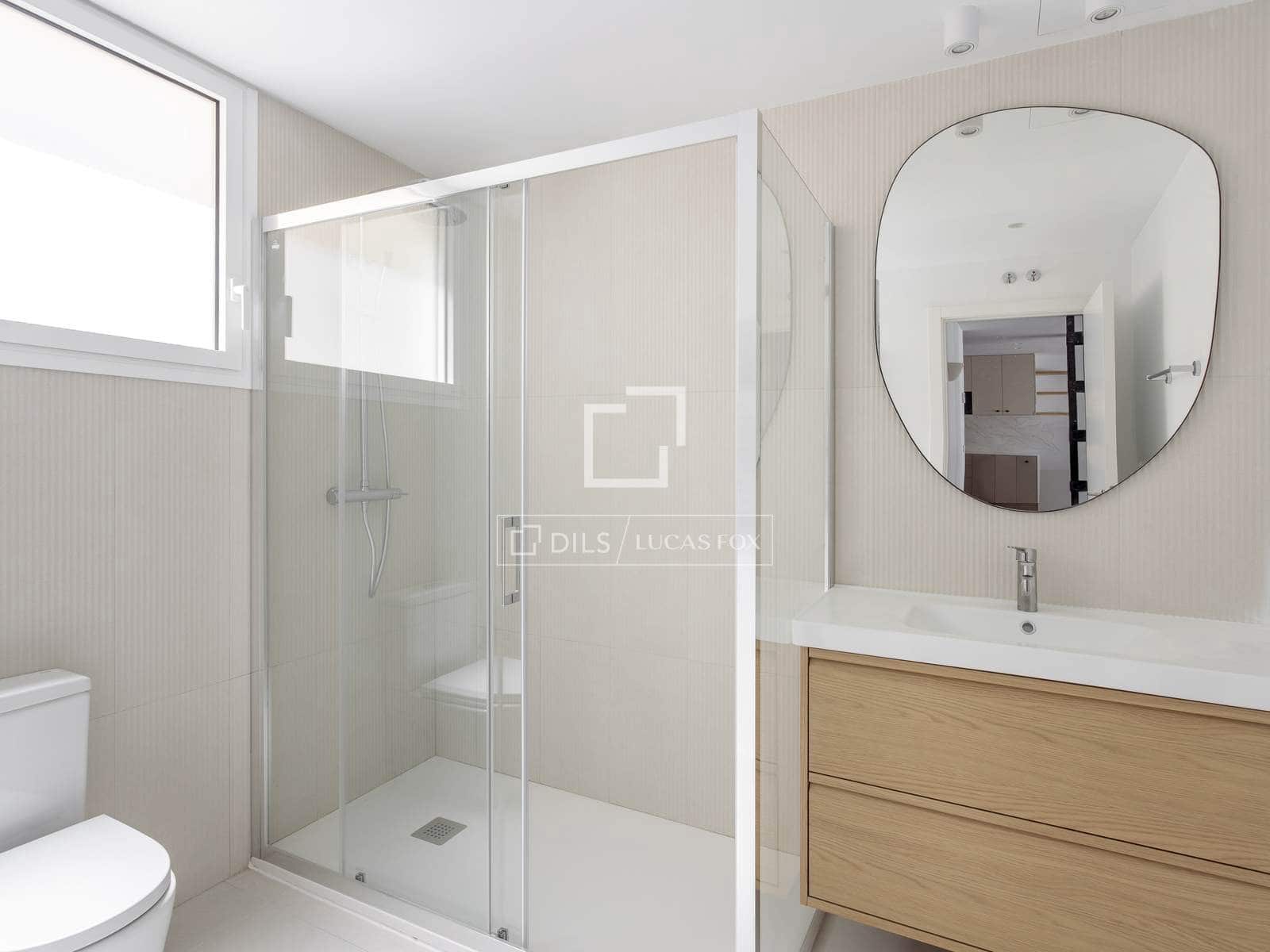 3 Zimmer Apartment zu vermieten in Madrid Stadt - 4.100 € (Ref: 9858405)