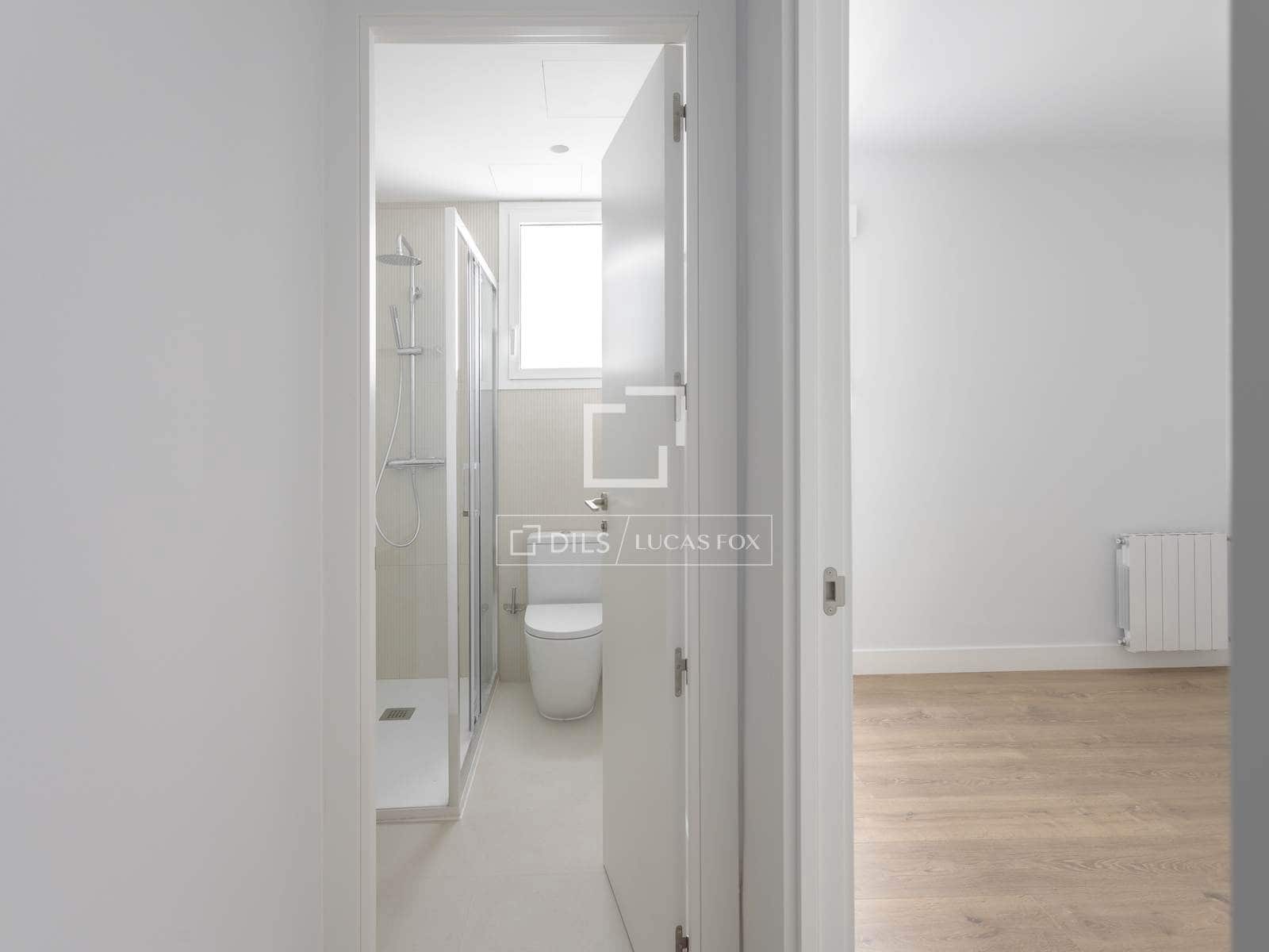 3 Zimmer Apartment zu vermieten in Madrid Stadt - 4.100 € (Ref: 9858405)