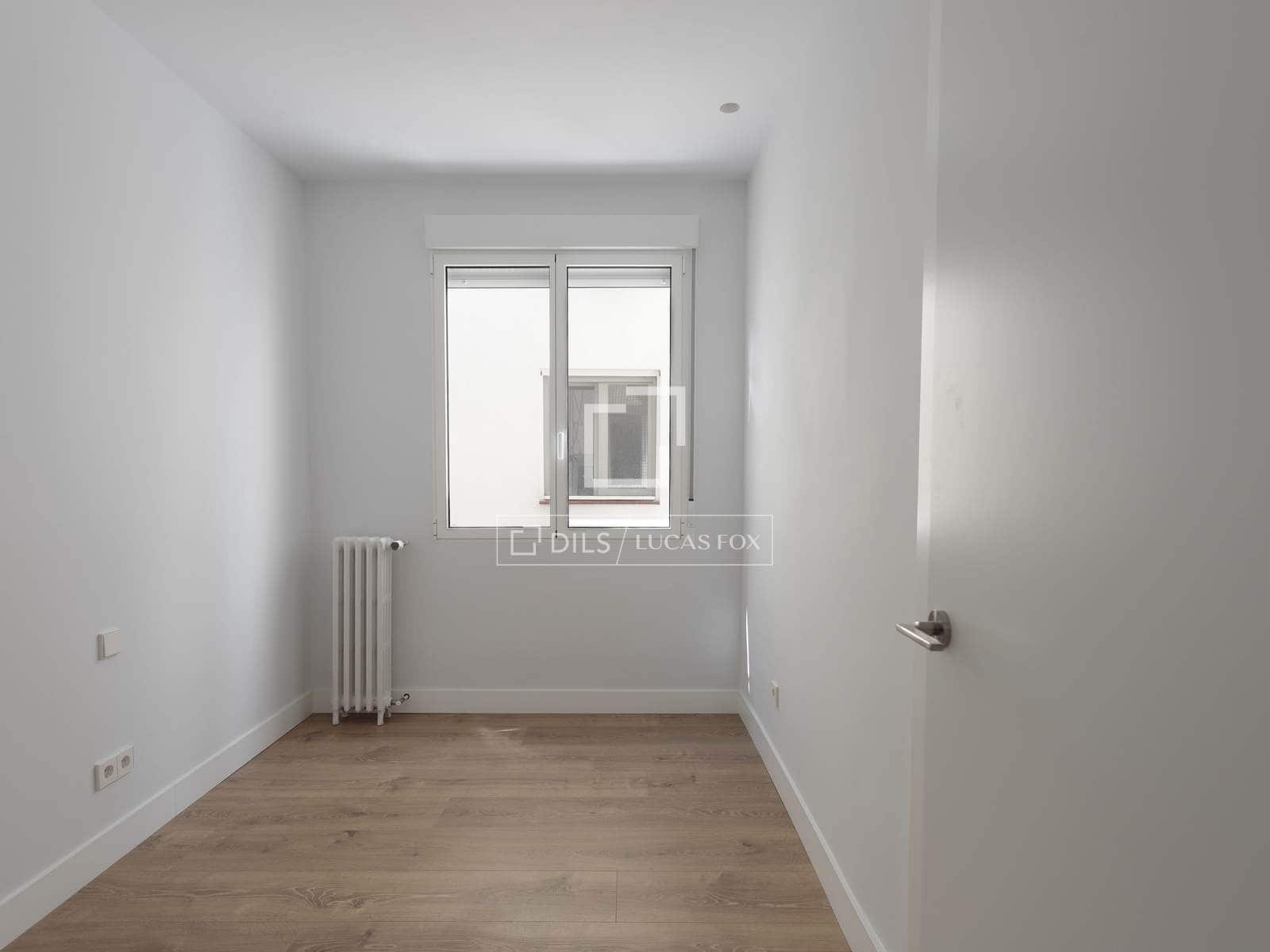 3 Zimmer Apartment zu vermieten in Madrid Stadt - 4.100 € (Ref: 9858405)