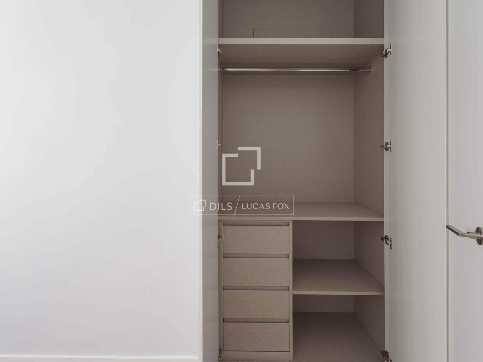 3 Zimmer Apartment zu vermieten in Madrid Stadt - 4.100 € (Ref: 9858405)
