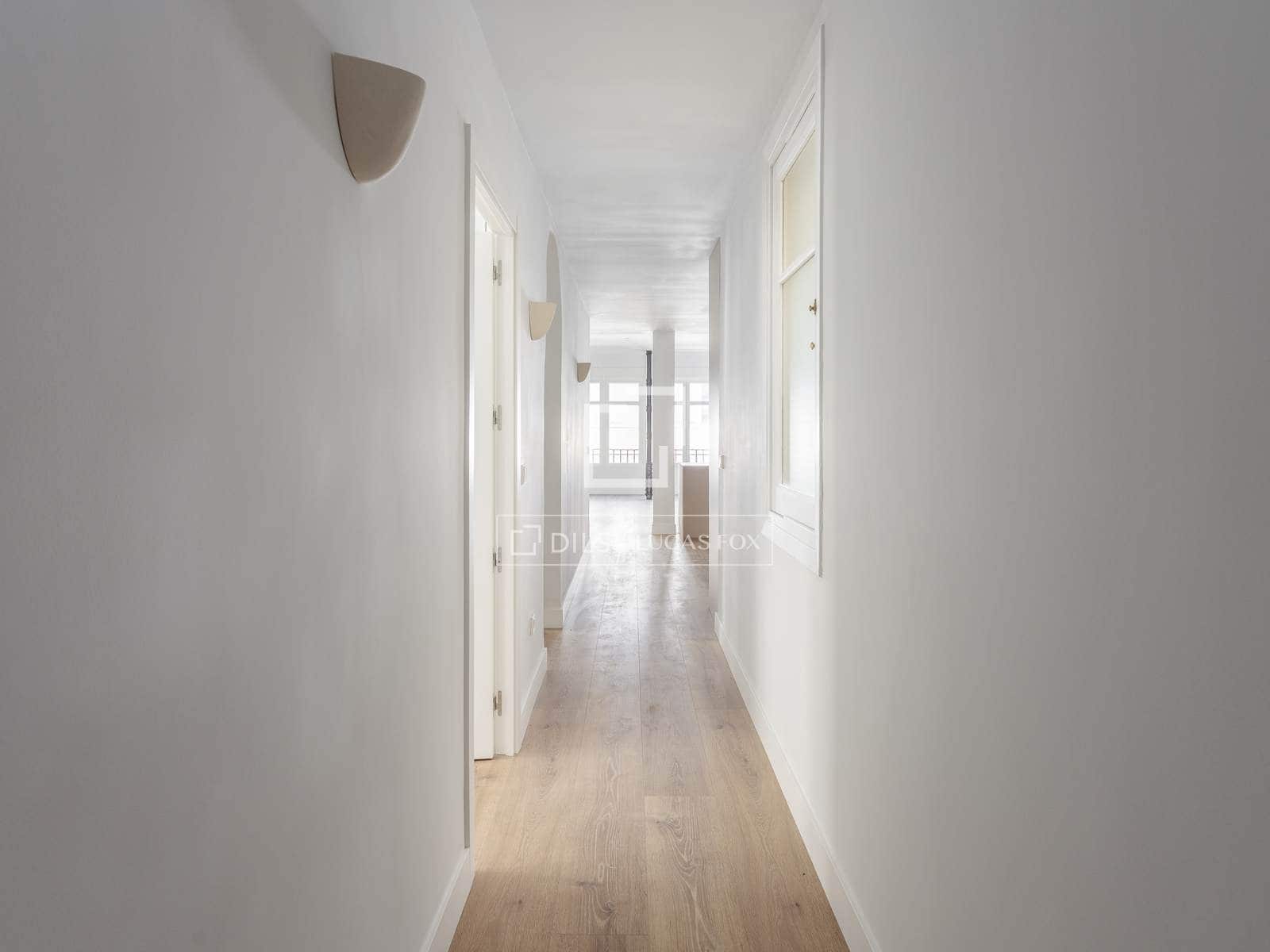 3 Zimmer Apartment zu vermieten in Madrid Stadt - 4.100 € (Ref: 9858405)