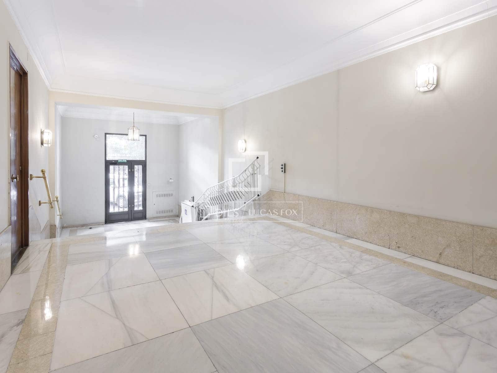 3 Zimmer Apartment zu vermieten in Madrid Stadt - 4.100 € (Ref: 9858405)