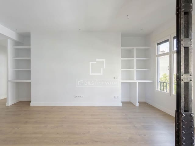 3 Zimmer Apartment zu vermieten in Recoletos, Madrid Stadt - 4.100 € (Ref: 9858405)