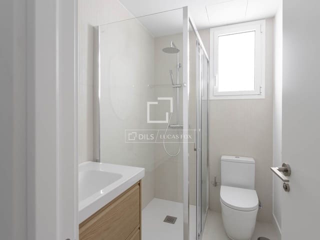 3 Zimmer Apartment zu vermieten in Recoletos, Madrid Stadt - 4.100 € (Ref: 9858405)