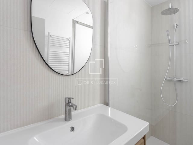3 Zimmer Apartment zu vermieten in Recoletos, Madrid Stadt - 4.100 € (Ref: 9858405)