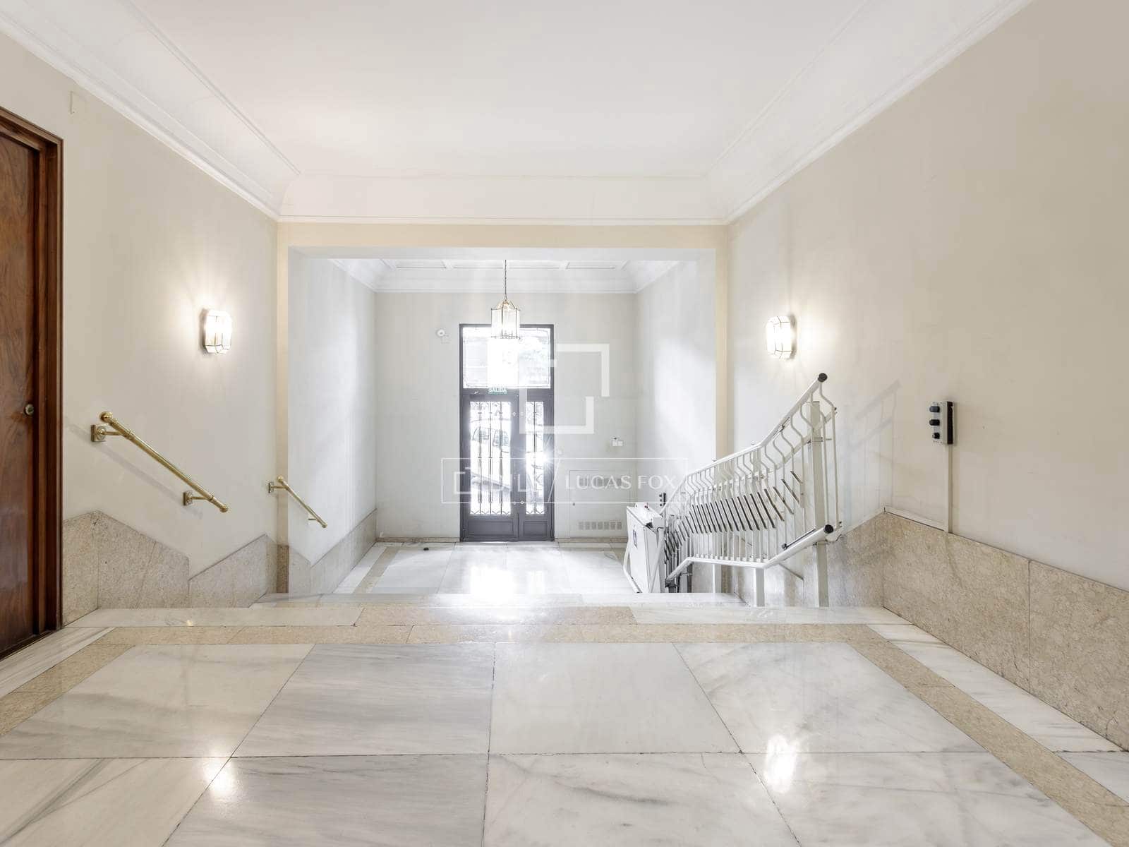 3 Zimmer Apartment zu vermieten in Madrid Stadt - 4.100 € (Ref: 9858405)