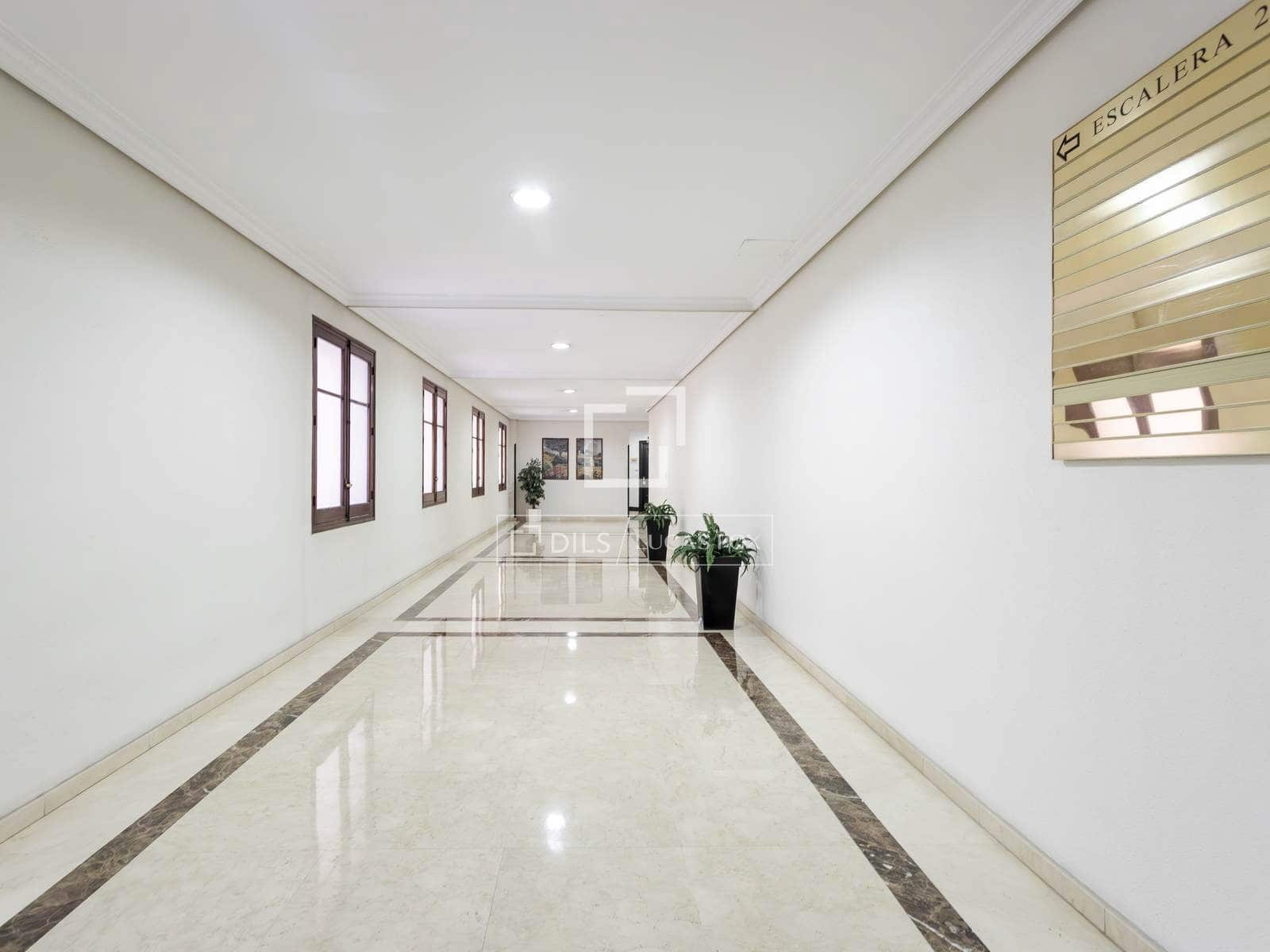 3 Zimmer Apartment zu vermieten in Madrid Stadt - 4.100 € (Ref: 9858405)