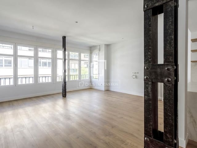 3 Zimmer Apartment zu vermieten in Recoletos, Madrid Stadt - 4.100 € (Ref: 9858405)