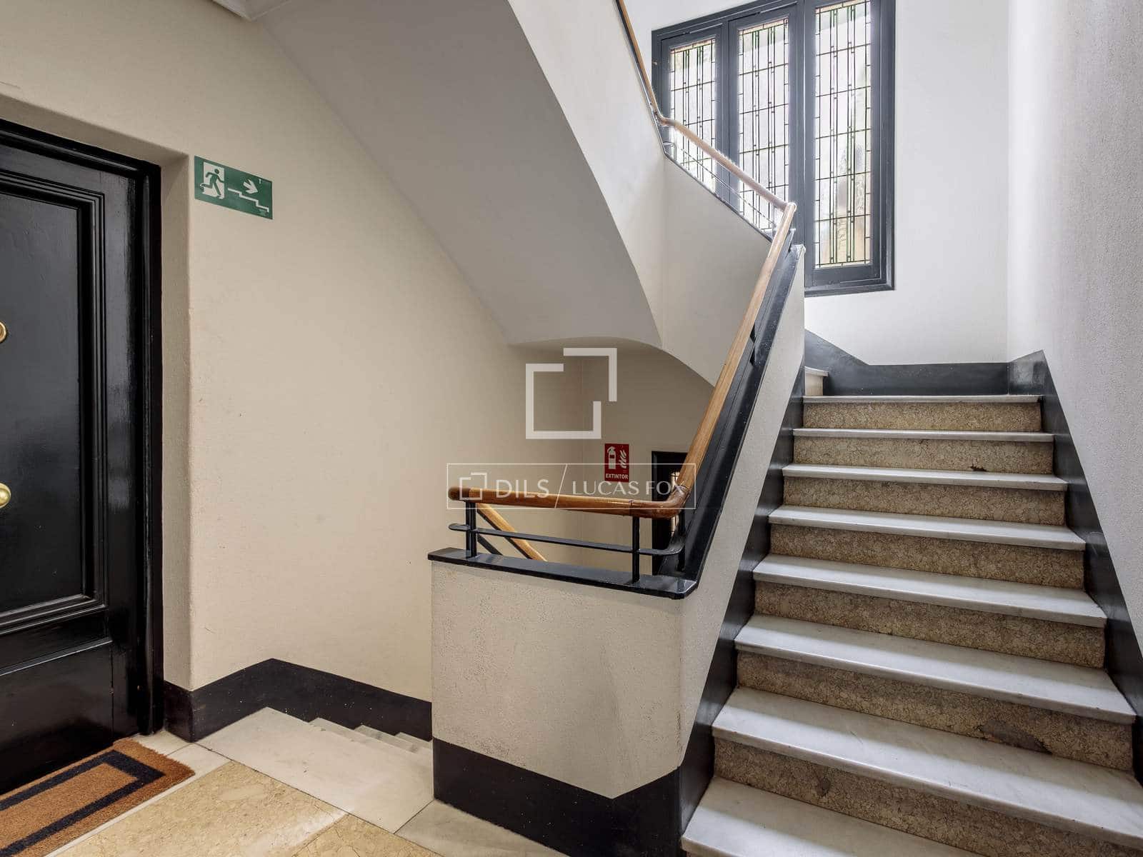 3 Zimmer Apartment zu vermieten in Madrid Stadt - 4.100 € (Ref: 9858405)
