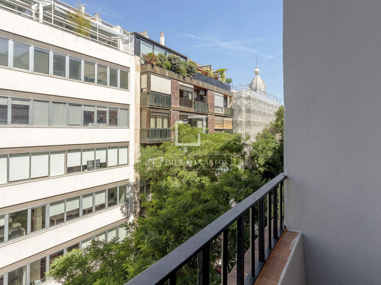 3 Zimmer Apartment zu vermieten in Madrid Stadt - 4.100 € (Ref: 9858405)