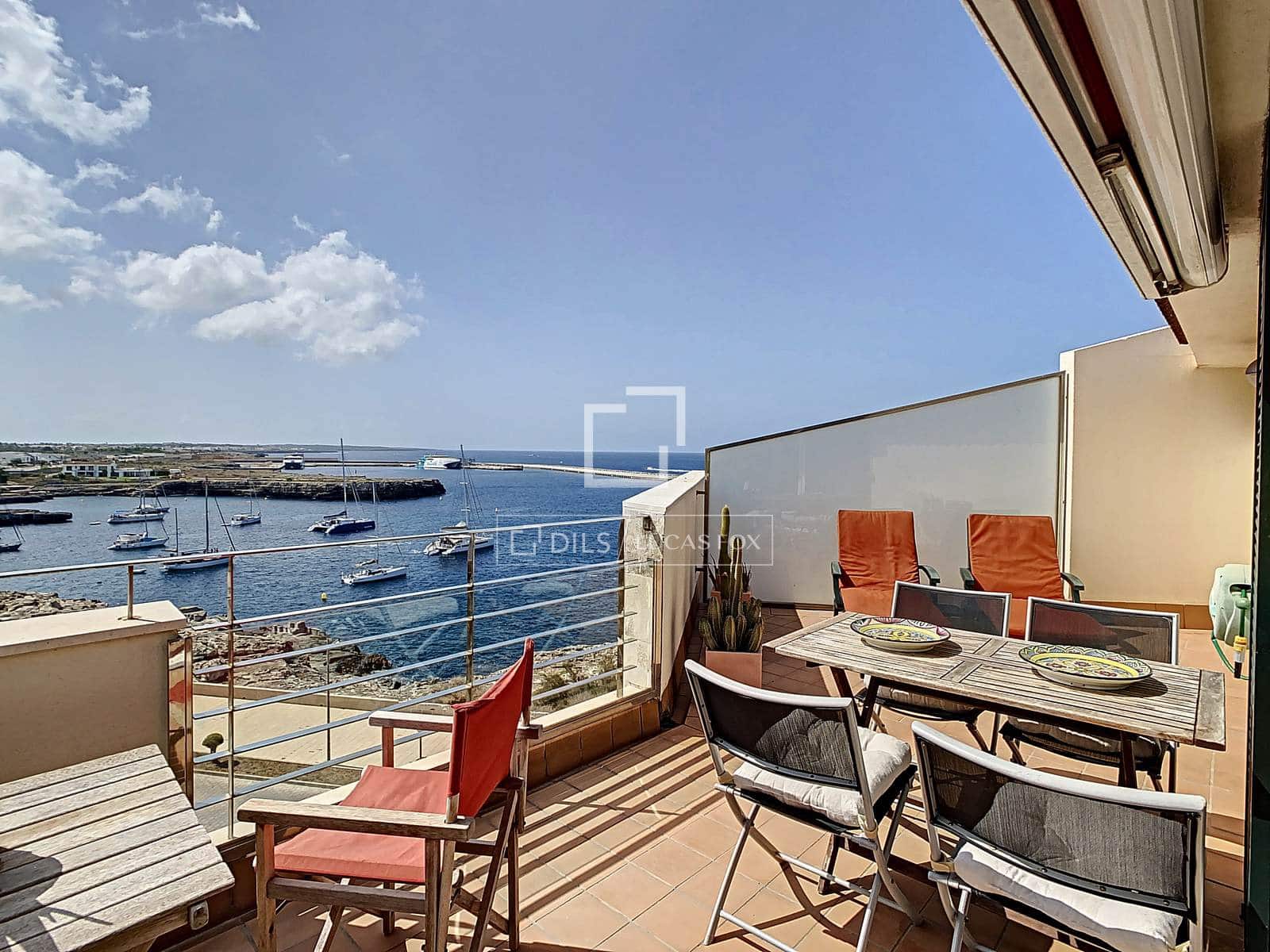 2 camera da letto Attico da affittare in Ciutadella de Menorca con piscina garage - 1.600 € (Rif: 9858406)
