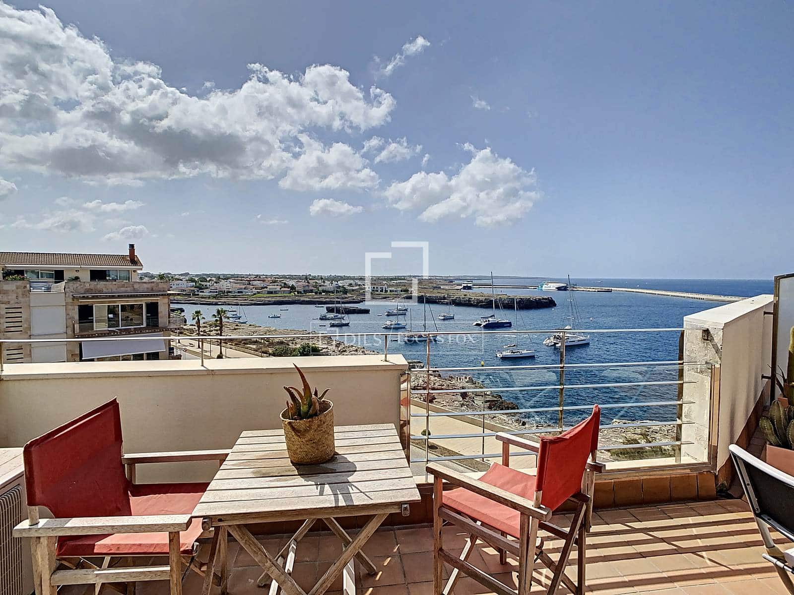 2 camera da letto Attico da affittare in Ciutadella de Menorca con piscina garage - 1.600 € (Rif: 9858406)