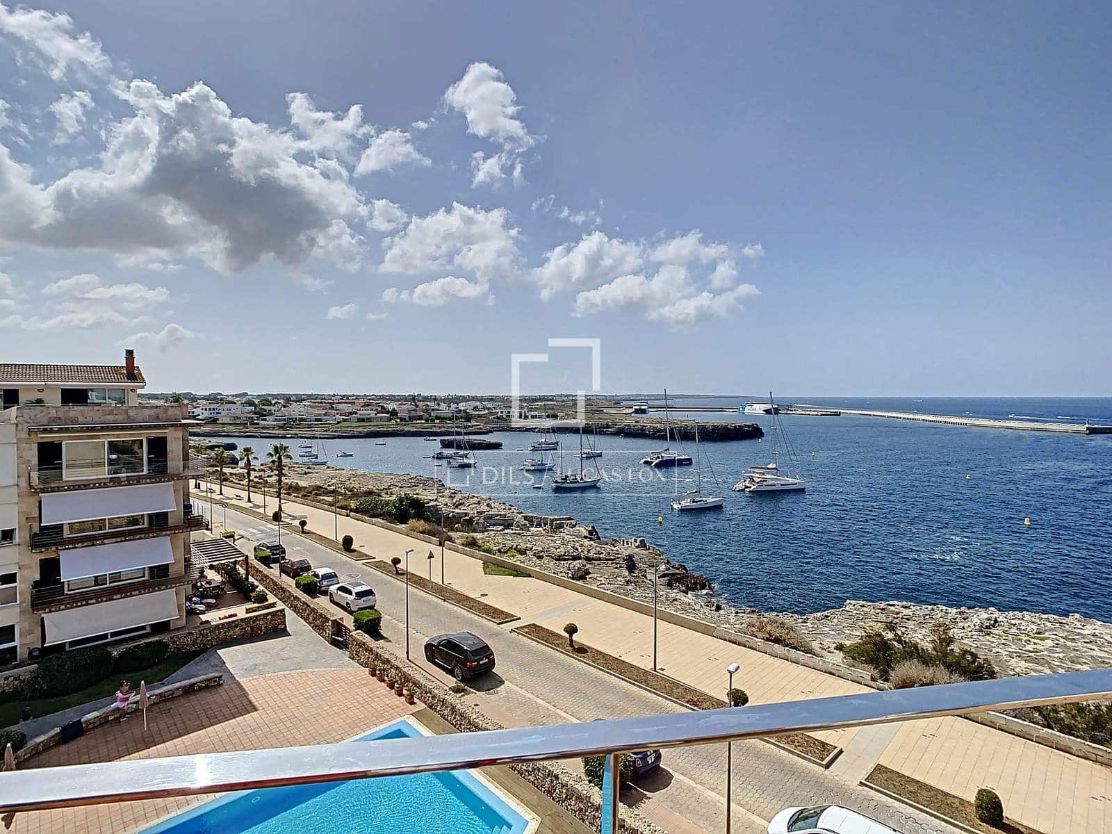 2 camera da letto Attico da affittare in Ciutadella de Menorca con piscina garage - 1.600 € (Rif: 9858406)
