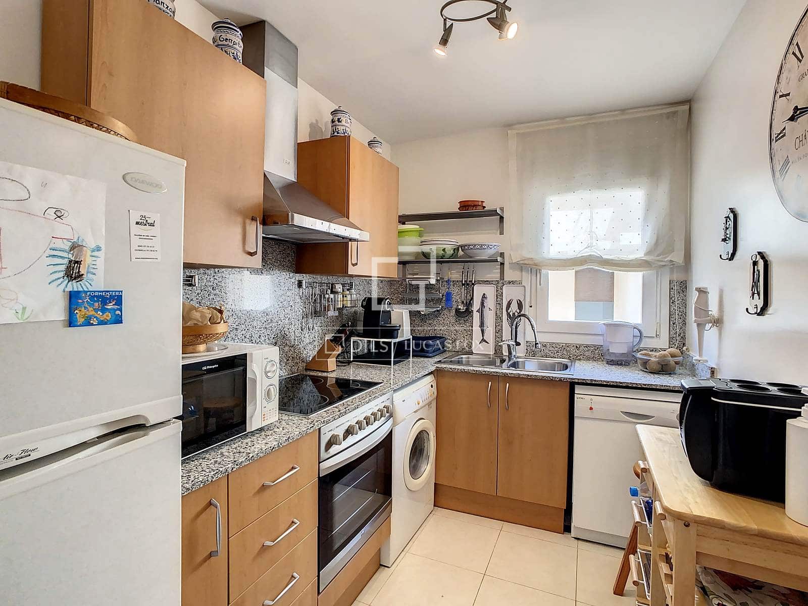 2 camera da letto Attico da affittare in Ciutadella de Menorca con piscina garage - 1.600 € (Rif: 9858406)