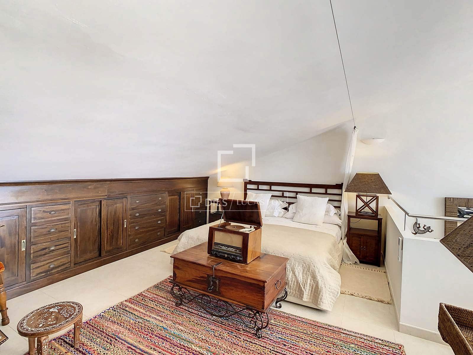 2 camera da letto Attico da affittare in Ciutadella de Menorca con piscina garage - 1.600 € (Rif: 9858406)