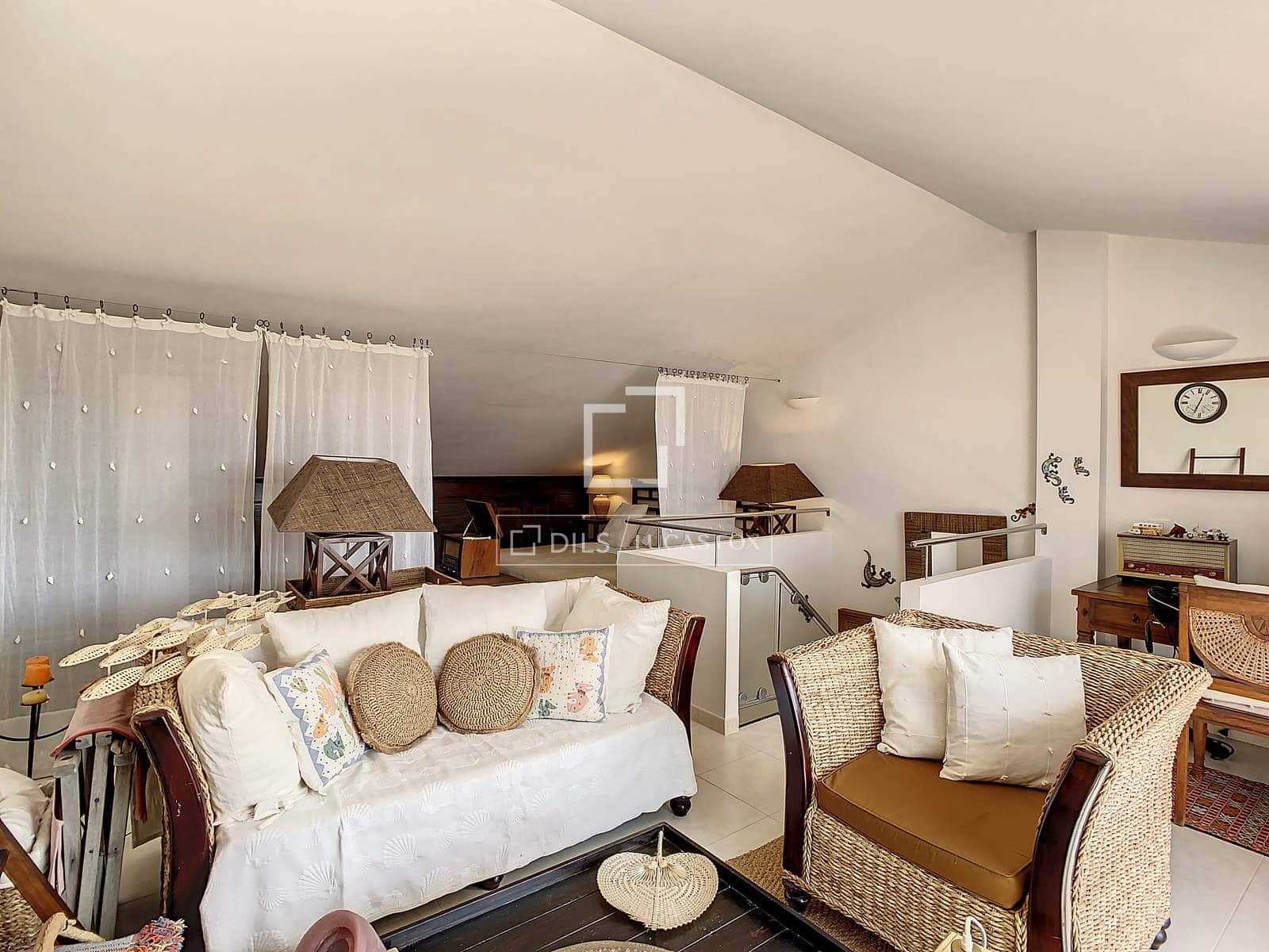 2 camera da letto Attico da affittare in Ciutadella de Menorca con piscina garage - 1.600 € (Rif: 9858406)