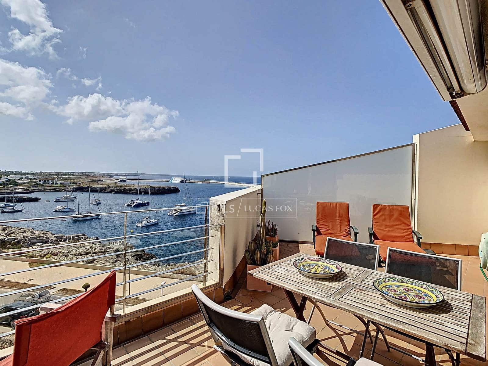 2 camera da letto Attico da affittare in Ciutadella de Menorca con piscina garage - 1.600 € (Rif: 9858406)