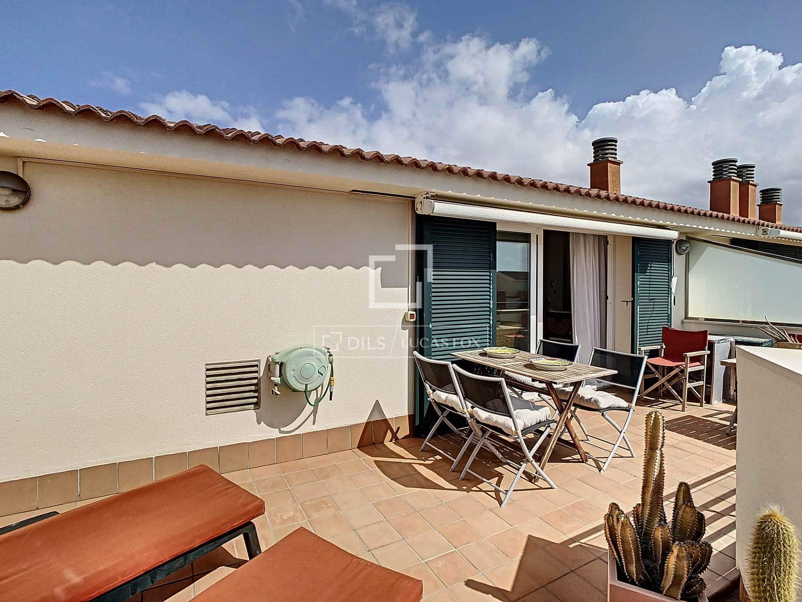 2 camera da letto Attico da affittare in Ciutadella de Menorca con piscina garage - 1.600 € (Rif: 9858406)