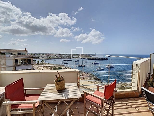 2 camera da letto Attico da affittare in Ciutadella de Menorca con piscina garage - 1.600 € (Rif: 9858406)