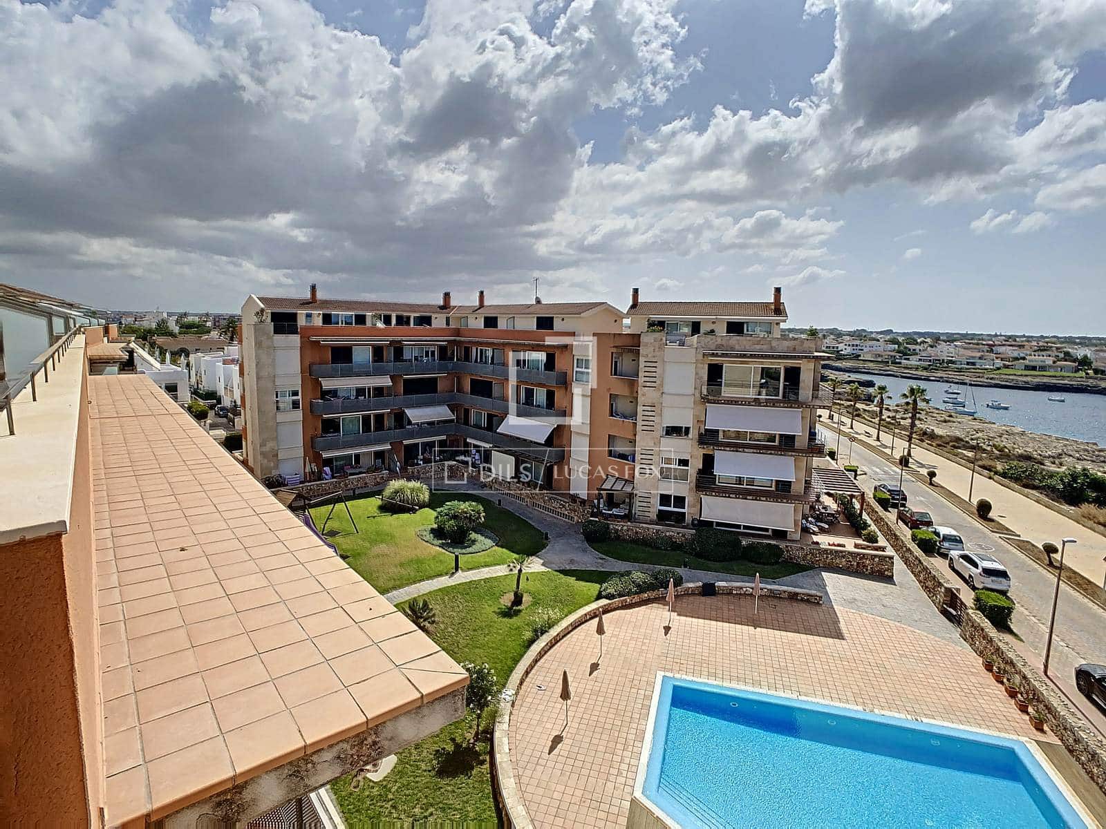 2 camera da letto Attico da affittare in Ciutadella de Menorca con piscina garage - 1.600 € (Rif: 9858406)