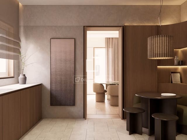 3 soverom Leilighet til salgs i Castellana, Madrid by med garasje - € 3 530 000 (Ref: 9858601)