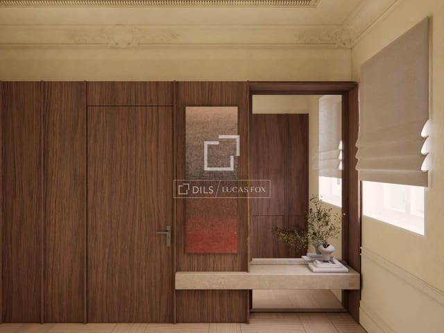 3 soverom Leilighet til salgs i Castellana, Madrid by med garasje - € 3 530 000 (Ref: 9858601)