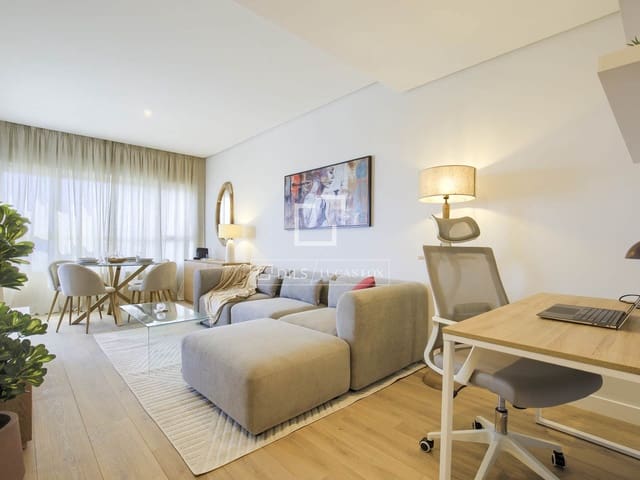 1 soveværelse Lejlighed til leje i Valdefuentes, Madrid by med garage - € 1.700 (Ref: 9858603)
