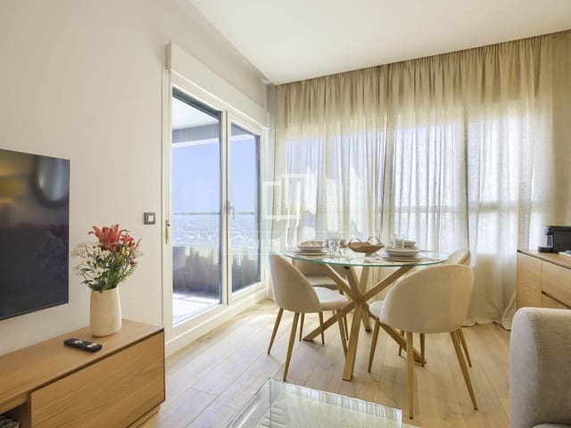 1 soveværelse Lejlighed til leje i Valdefuentes, Madrid by med garage - € 1.700 (Ref: 9858603)