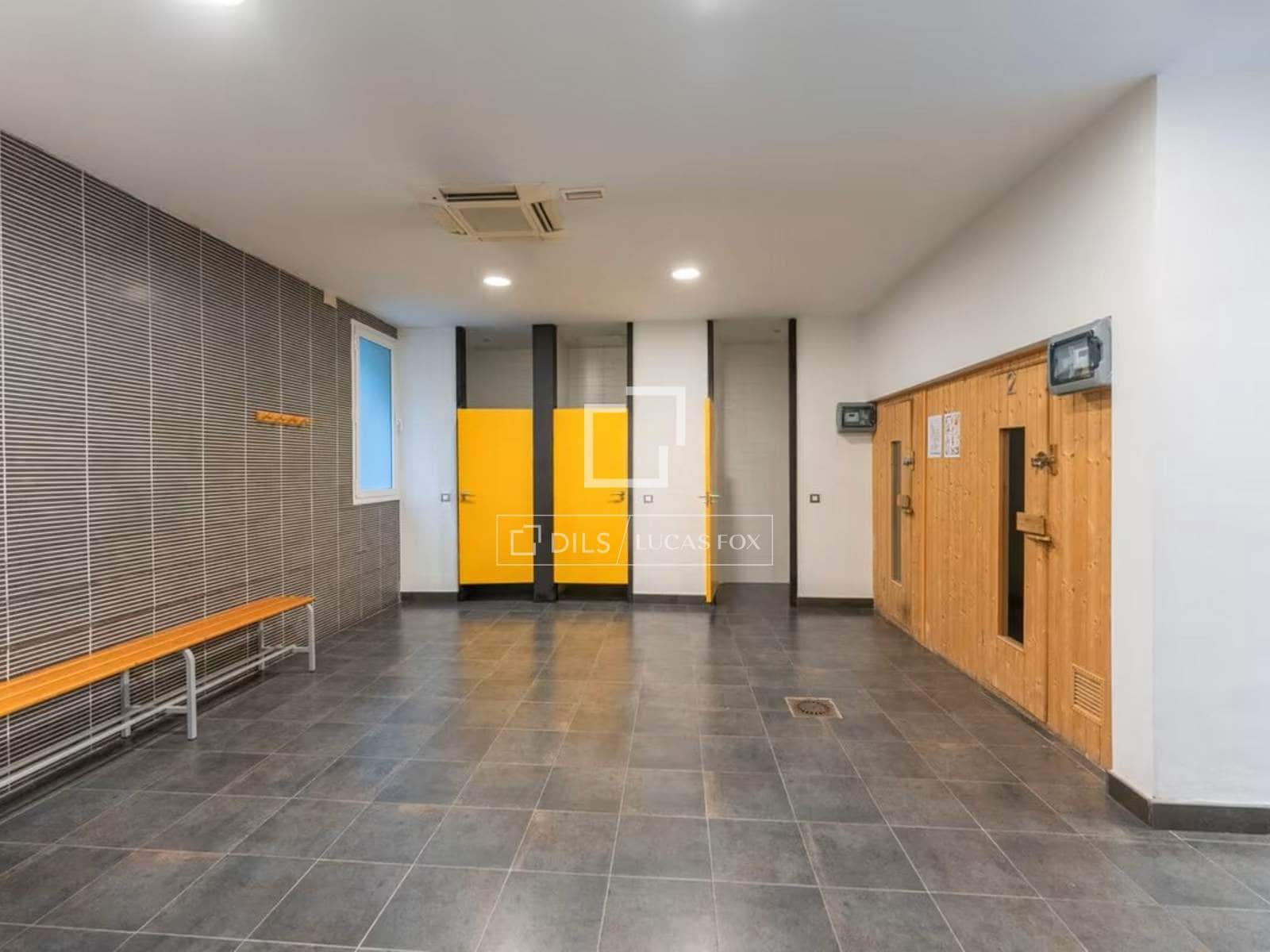 1 soveværelse Lejlighed til leje i Madrid by med garage - € 1.700 (Ref: 9858603)
