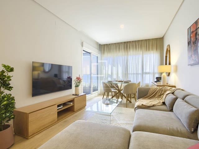 1 soveværelse Lejlighed til leje i Valdefuentes, Madrid by med garage - € 1.700 (Ref: 9858603)