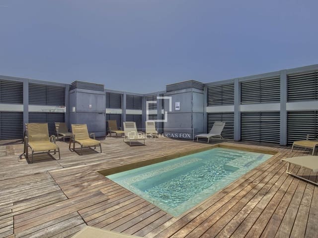 1 soveværelse Lejlighed til leje i Valdefuentes, Madrid by med garage - € 1.700 (Ref: 9858603)