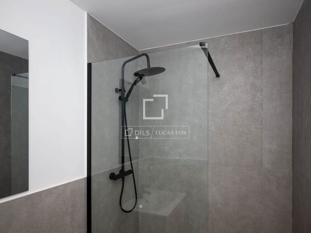 Apartamento de 1 habitación en San Sebastián de los Reyes en alquiler con garaje - 1.050 € (Ref: 9858604)