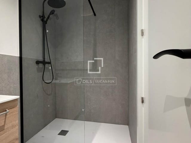 Apartamento de 1 habitación en San Sebastián de los Reyes en alquiler con garaje - 1.050 € (Ref: 9858604)
