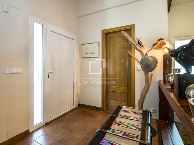 5 sovrum Villa till salu i Valldoreix, Sant Cugat del Vallès med pool garage - 1 980 000 € (Ref: 9858605)