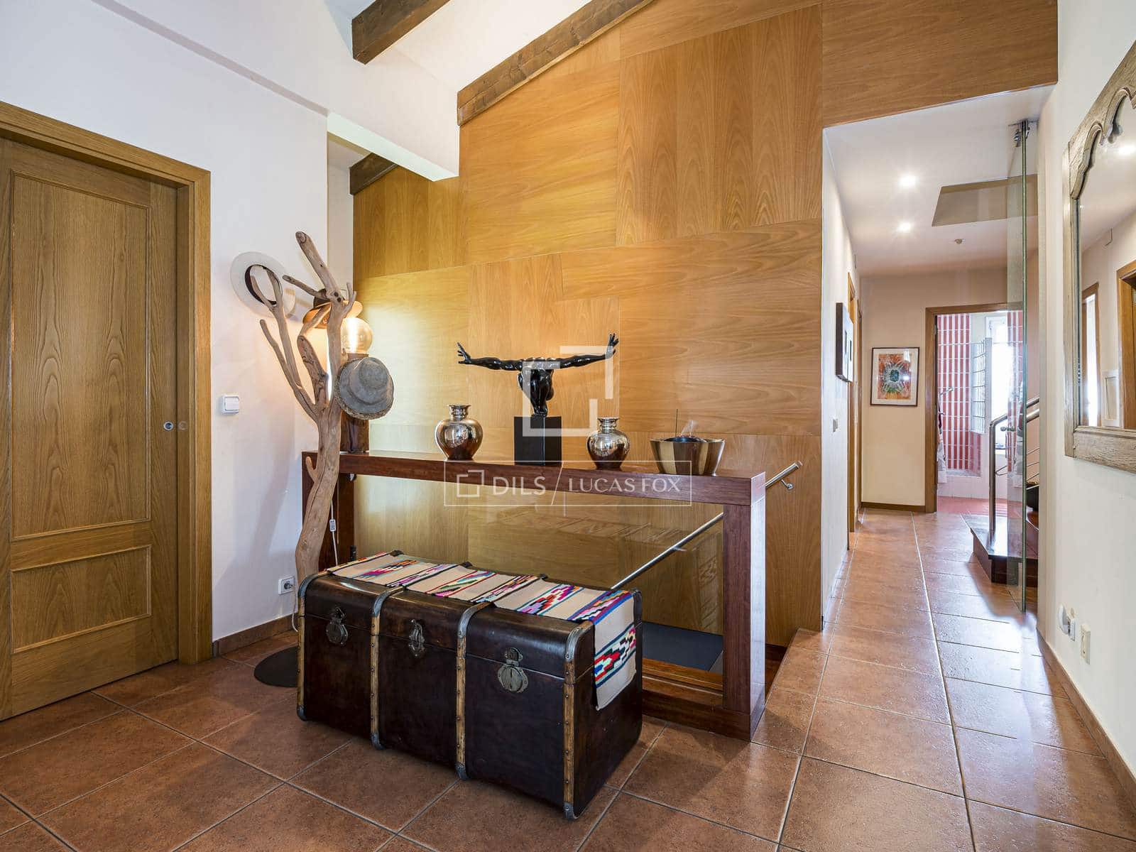 5 sovrum Villa till salu i Valldoreix med pool garage - 1 980 000 € (Ref: 9858605)