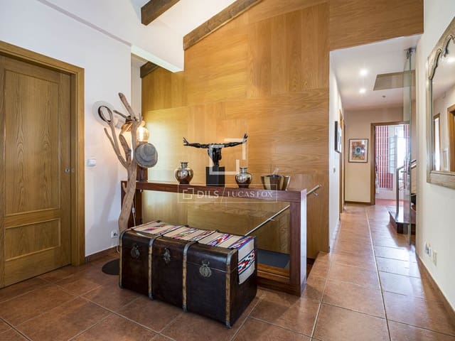 5 sovrum Villa till salu i Valldoreix, Sant Cugat del Vallès med pool garage - 1 980 000 € (Ref: 9858605)