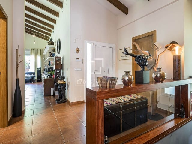 5 sovrum Villa till salu i Valldoreix, Sant Cugat del Vallès med pool garage - 1 980 000 € (Ref: 9858605)