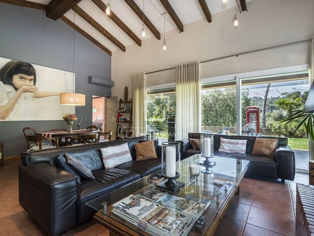 5 sovrum Villa till salu i Valldoreix, Sant Cugat del Vallès med pool garage - 1 980 000 € (Ref: 9858605)