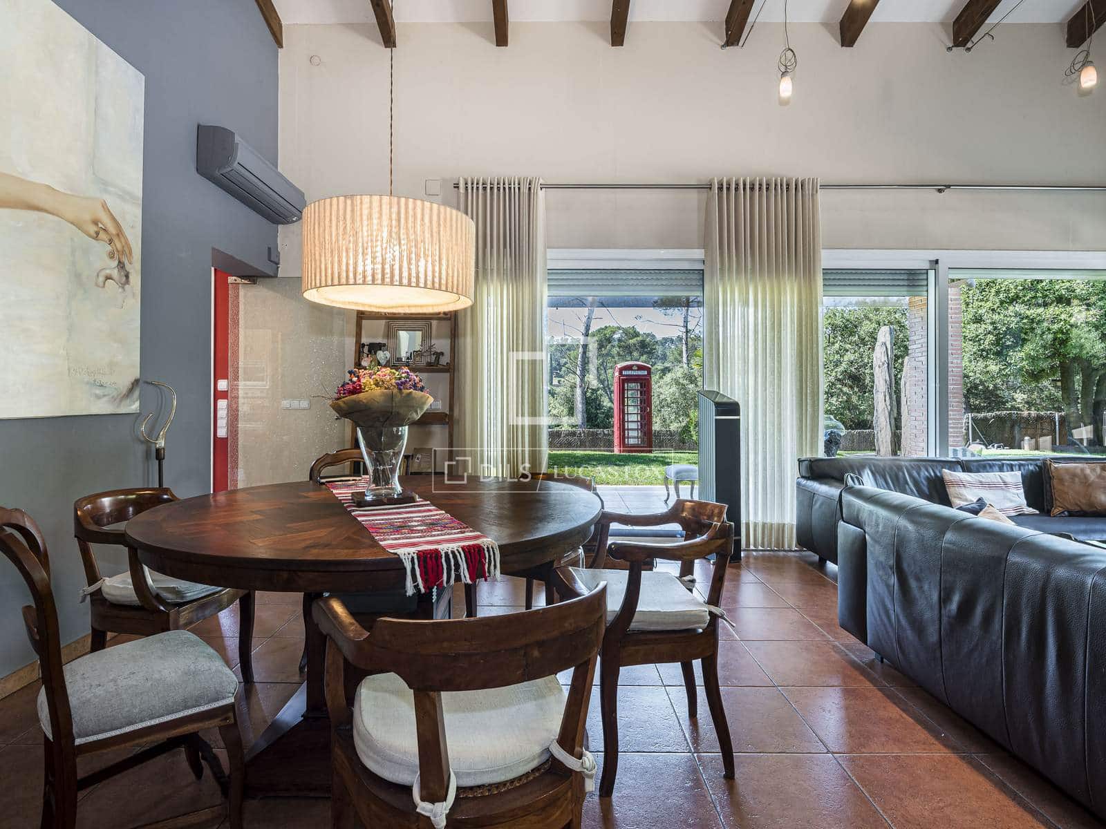 5 sovrum Villa till salu i Valldoreix med pool garage - 1 980 000 € (Ref: 9858605)