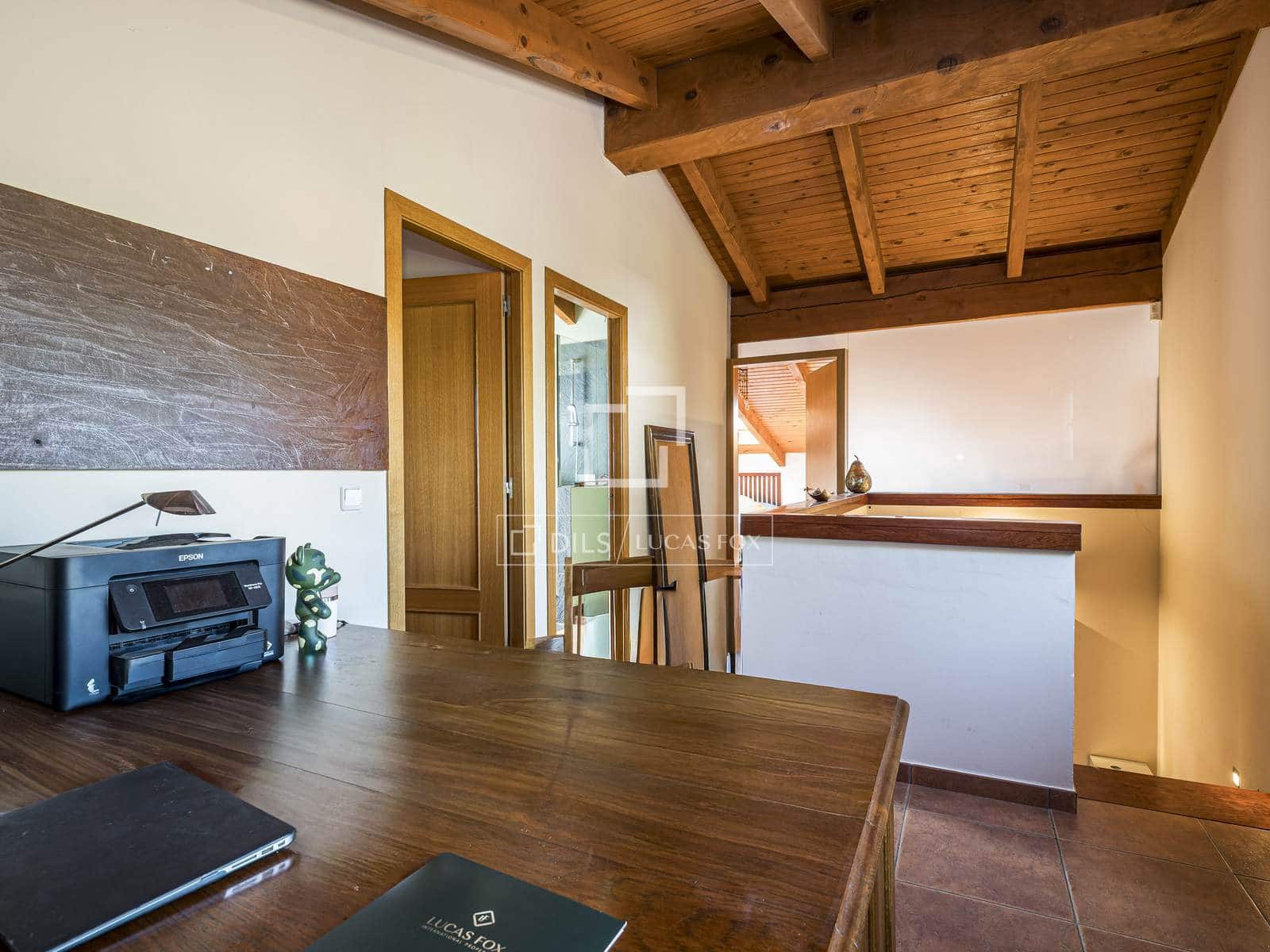 5 sovrum Villa till salu i Valldoreix med pool garage - 1 980 000 € (Ref: 9858605)